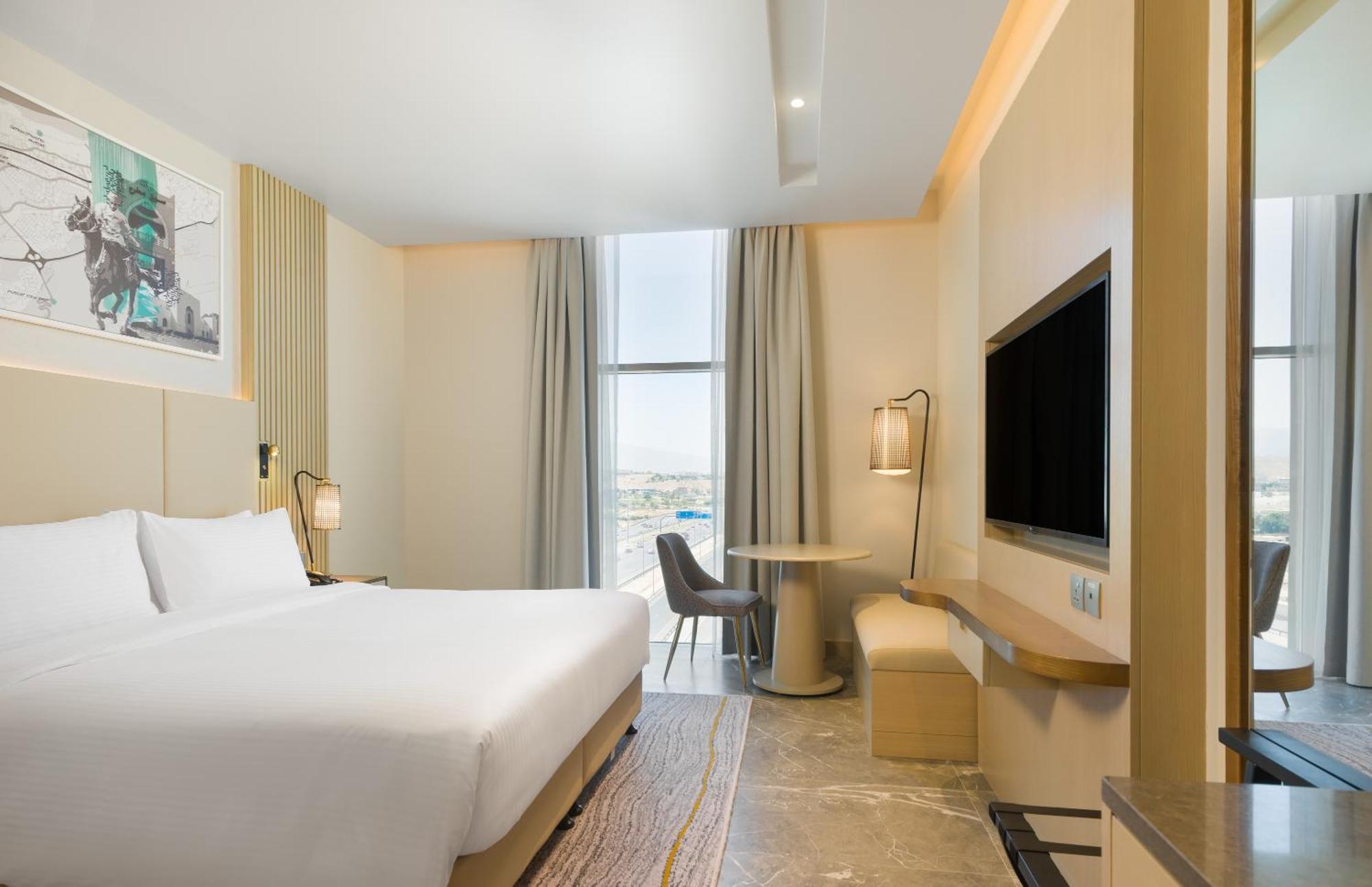 Intercityhotel Bawshar Маскат Экстерьер фото