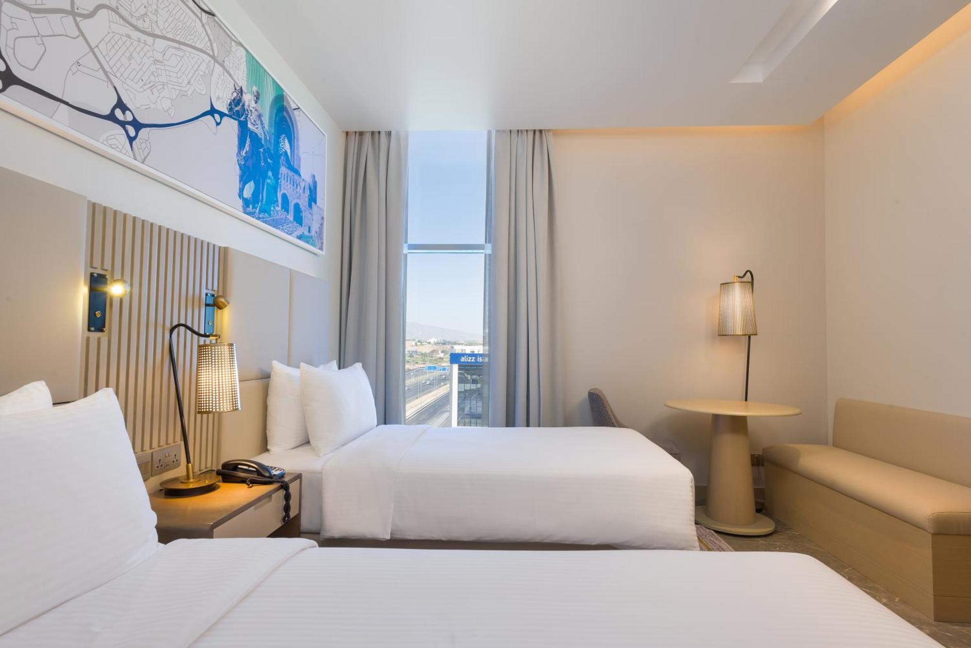 Intercityhotel Bawshar Маскат Экстерьер фото